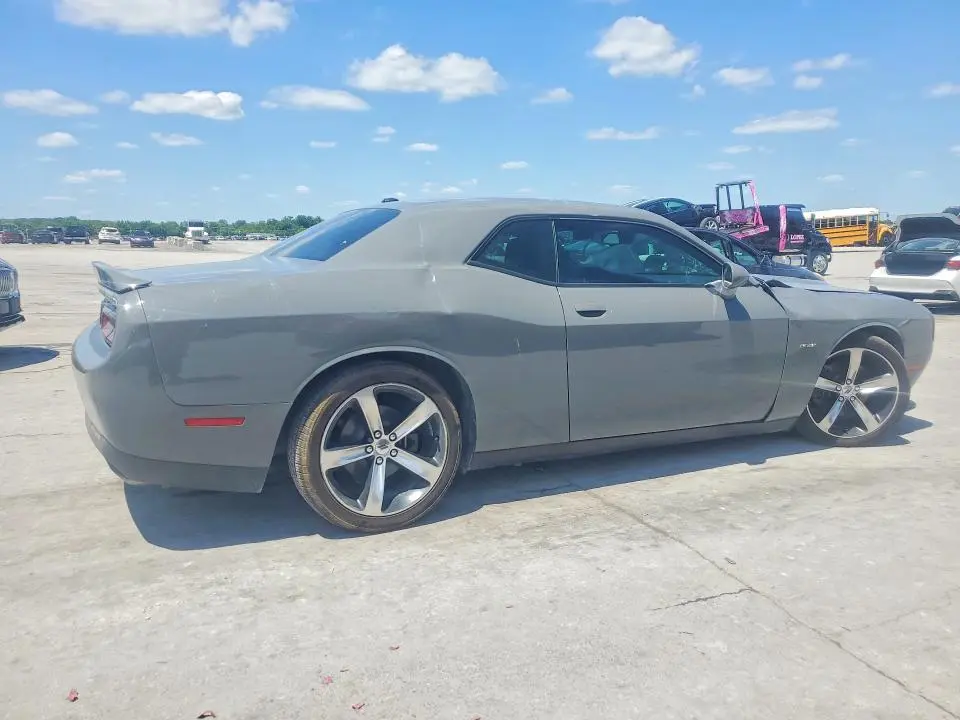 2019 DODGE CHALLENGER R  