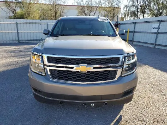 2018 CHEVROLET TAHOE K1500 LT  