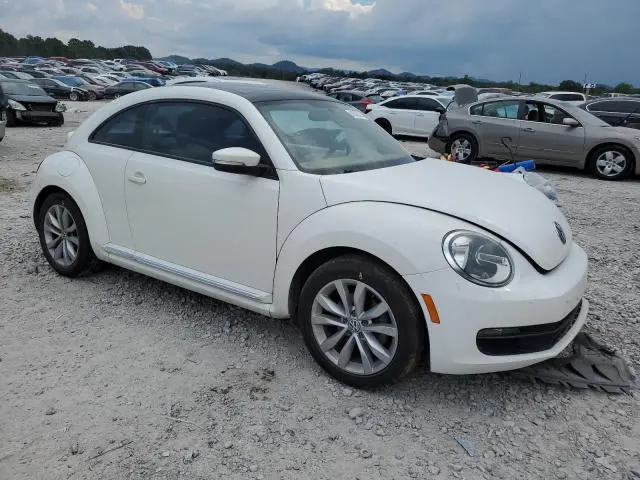 2013 VOLKSWAGEN BEETLE