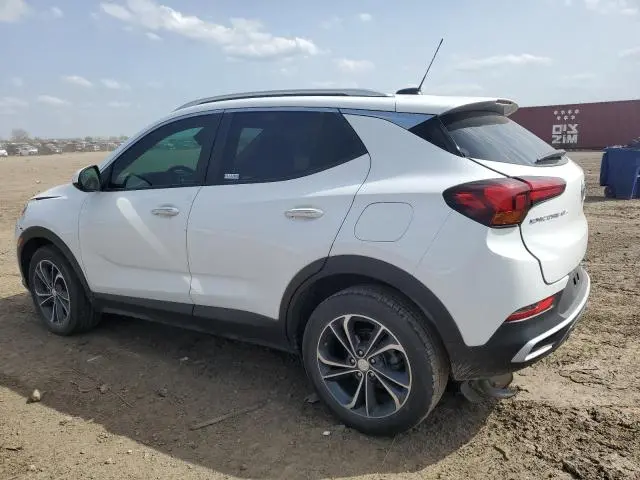 2022 BUICK ENCORE GX SELECT  