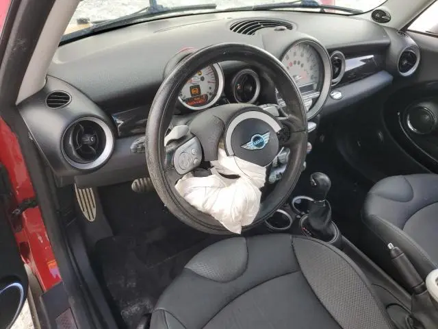 2010 MINI COOPER S  