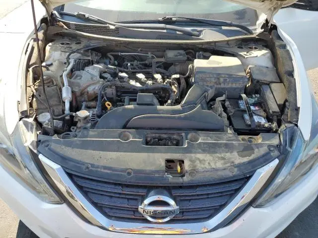 2017 NISSAN ALTIMA 2.5  