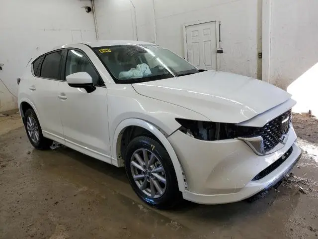 2025 MAZDA CX-5 SELECT  
