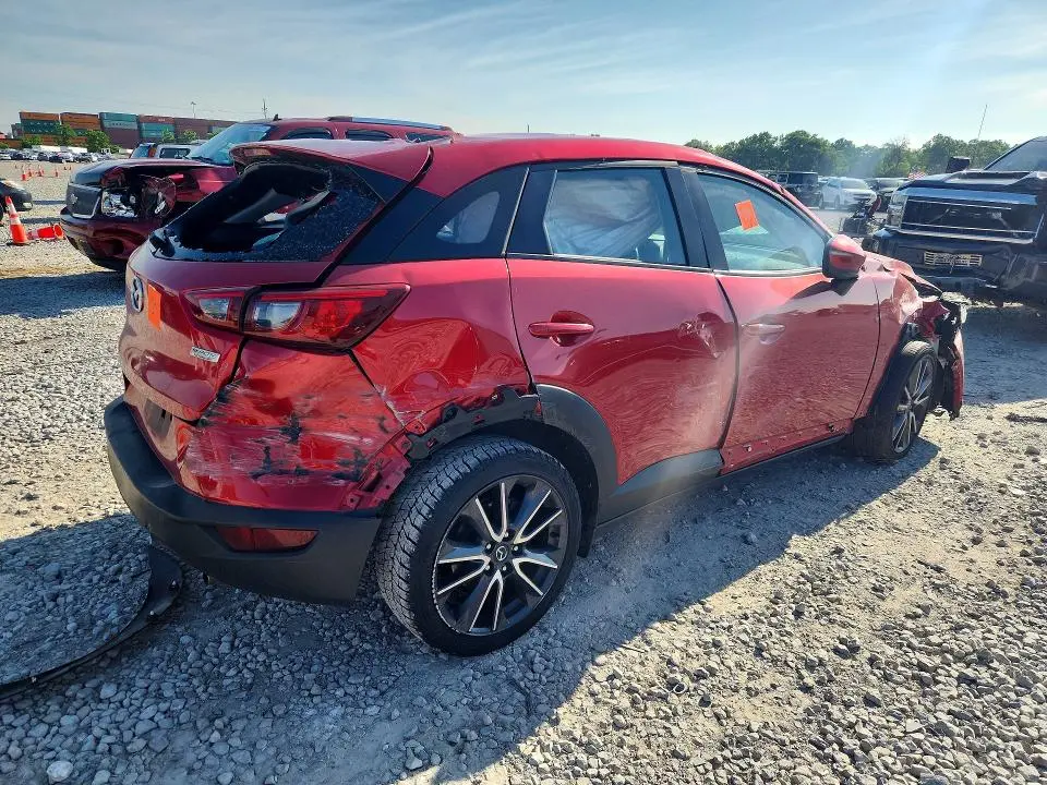 2018 MAZDA CX-3 TOURING  