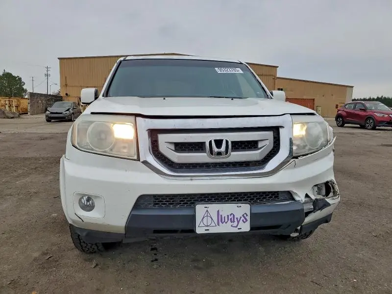 2010 HONDA PILOT EXL  