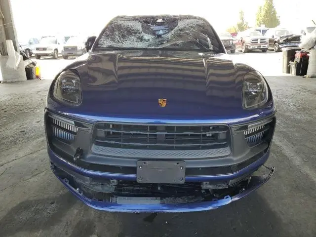 2022 PORSCHE MACAN GTS