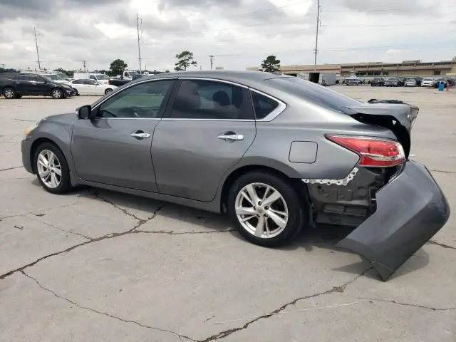 2015 NISSAN ALTIMA 2.5  