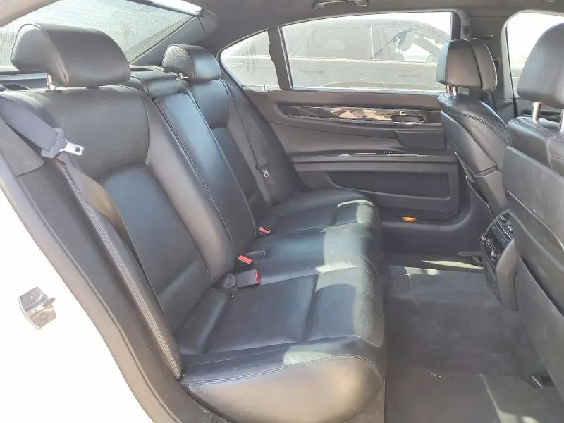 2015 BMW 750 LI  