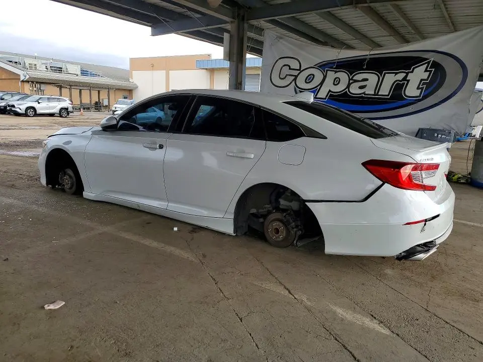 2019 HONDA ACCORD SPORT  