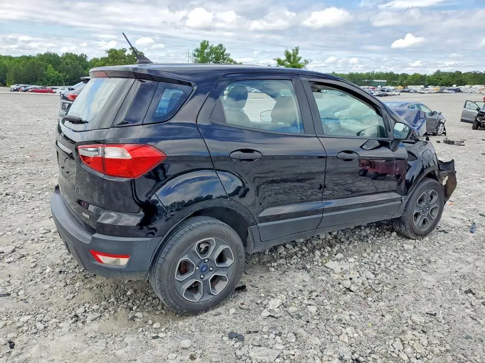 2020 FORD ECOSPORT S  