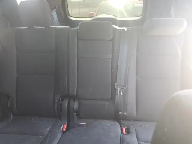2018 DODGE DURANGO SXT  
