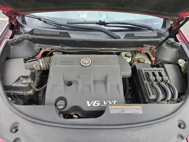 2011 CADILLAC SRX PERFORMANCE COLLECTION  