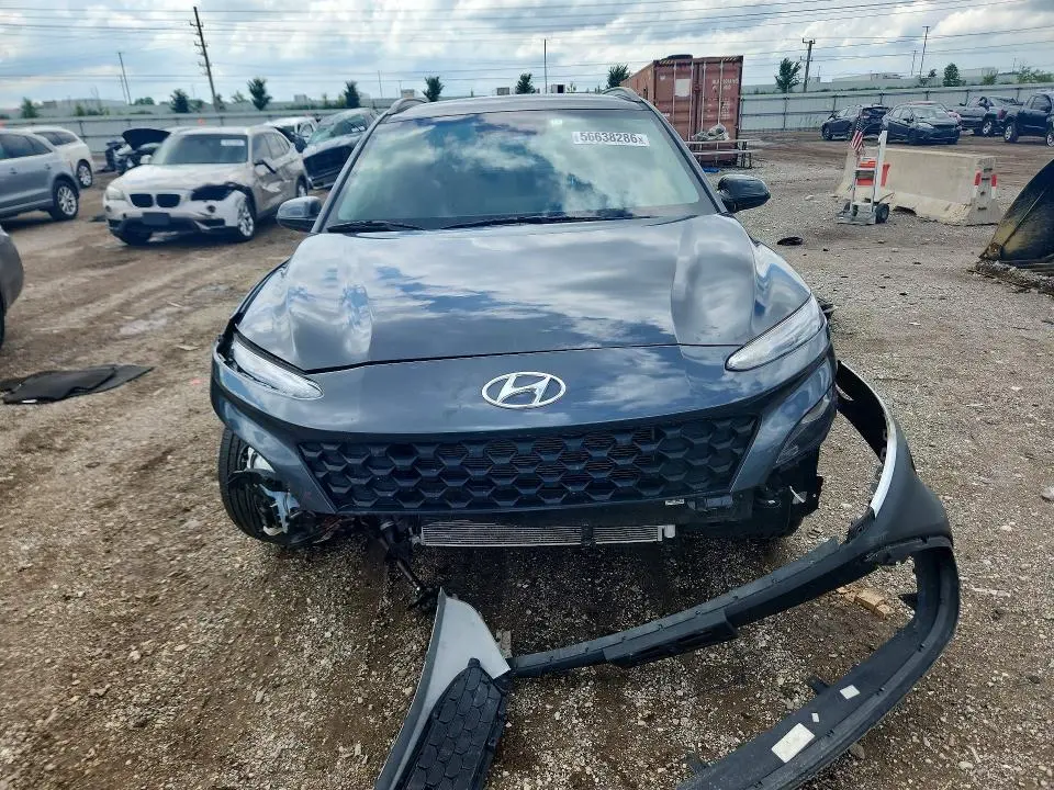 2022 HYUNDAI KONA SEL  
