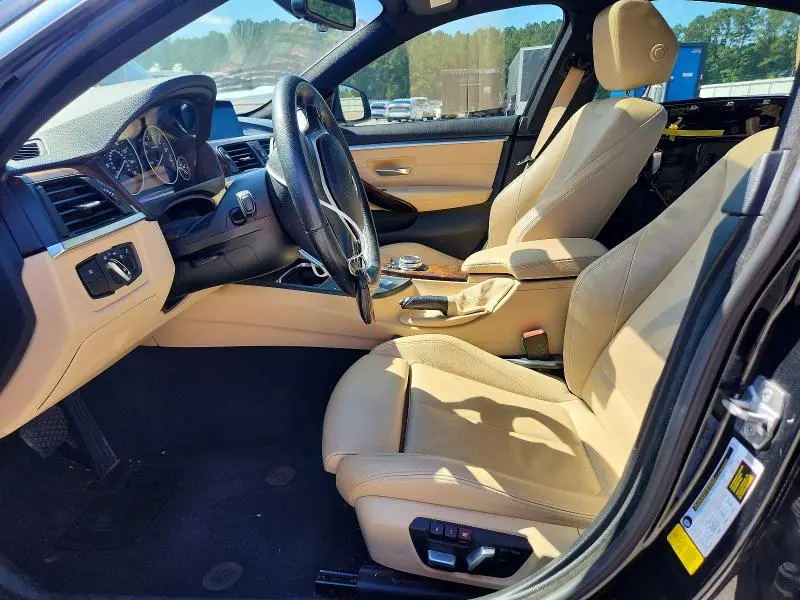 2017 BMW 430I GRAN COUPE  