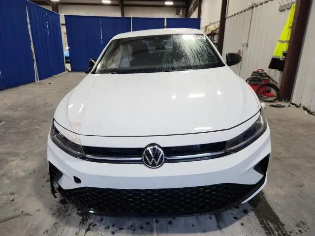 2025 VOLKSWAGEN JETTA SPORT  