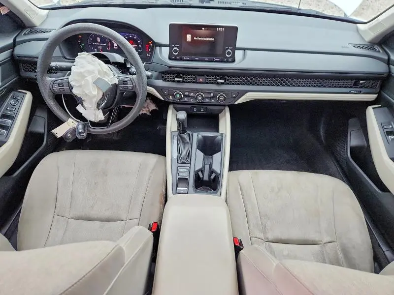 2023 HONDA ACCORD EX  