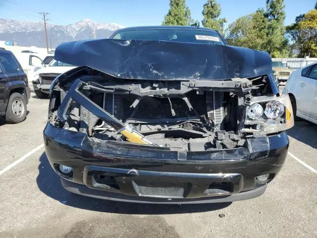 2013 CHEVROLET SUBURBAN C1500 LT  