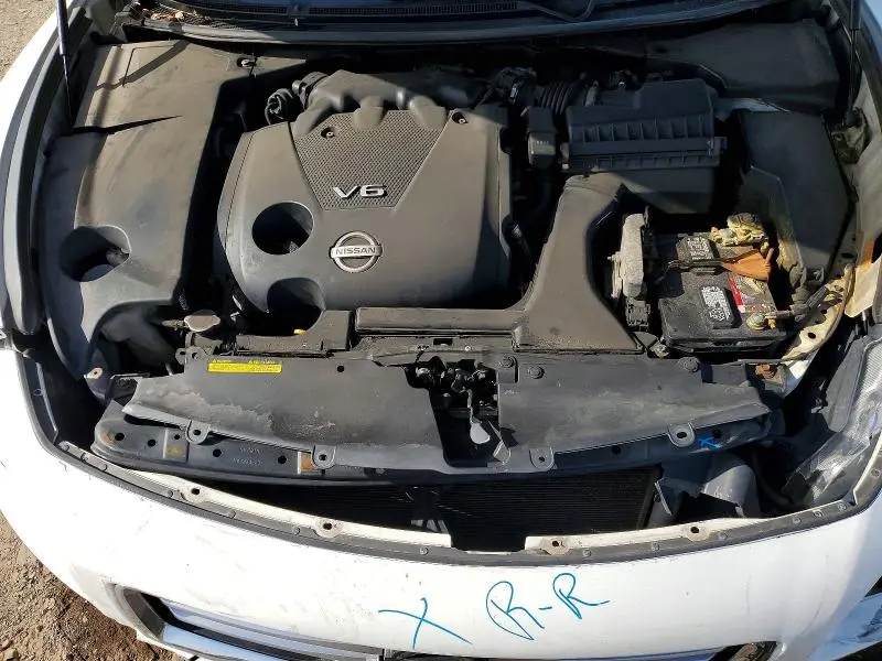 2012 NISSAN MAXIMA 3.5 S  