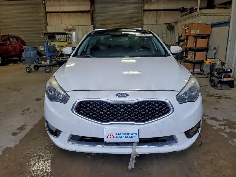2014 KIA CADENZA PREMIUM  