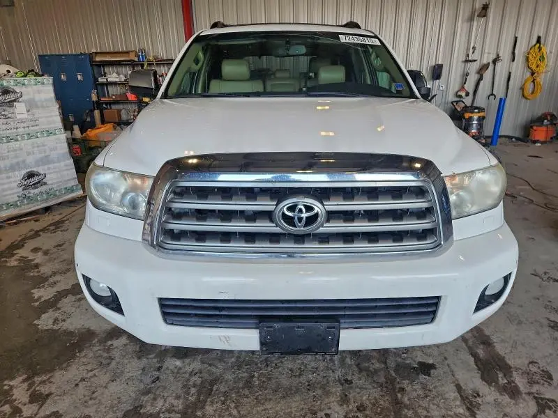 2011 TOYOTA SEQUOIA LIMITED  