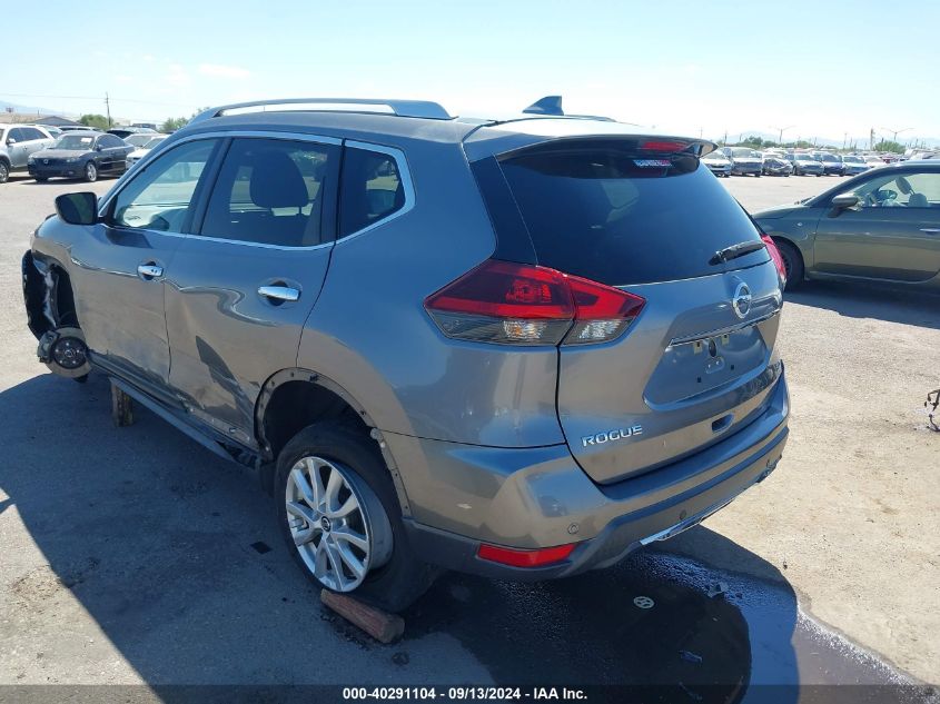 2019 NISSAN ROGUE SV