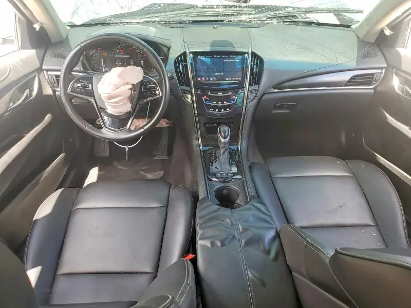 2018 CADILLAC ATS   