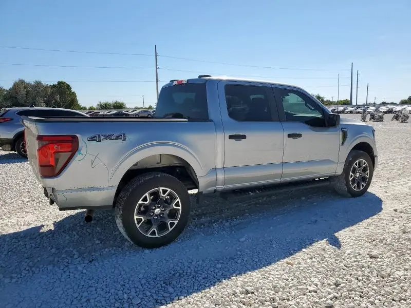 2025 FORD F150 STX  