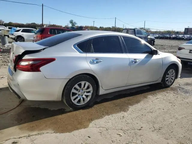 2018 NISSAN ALTIMA 2.5  