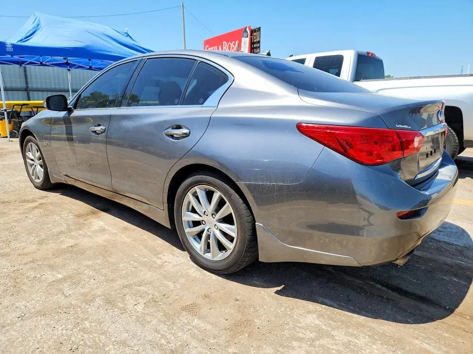 2016 INFINITI Q50 3.0T PREMIUM  