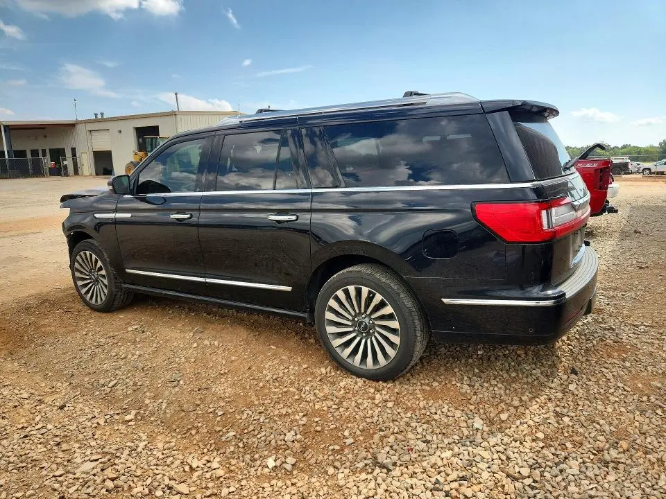 2019 LINCOLN NAVIGATOR L RESERVE  