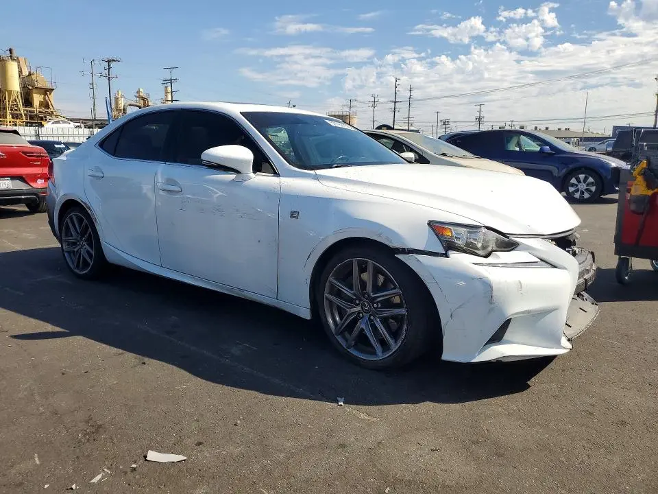 2016 LEXUS IS 200T  