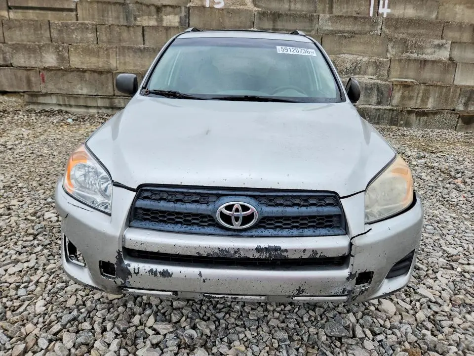 2010 TOYOTA RAV4 BASE  
