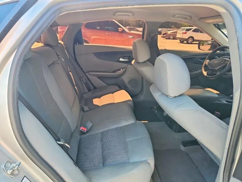 2016 CHEVROLET IMPALA LS  
