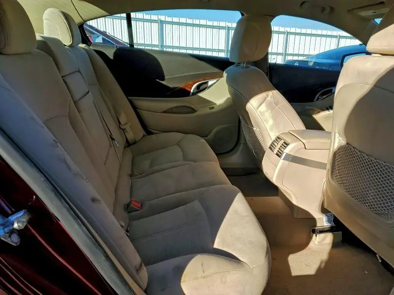 2010 BUICK LACROSSE CX  