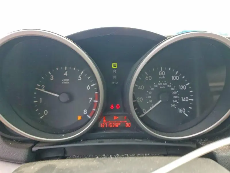 2010 MAZDA 3 I  