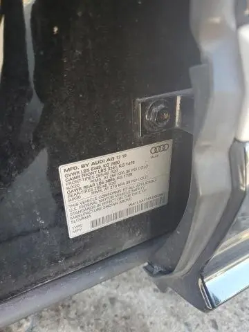 2020 AUDI Q7 PREMIUM PLUS  