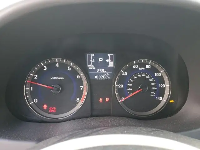 2015 HYUNDAI ACCENT GLS