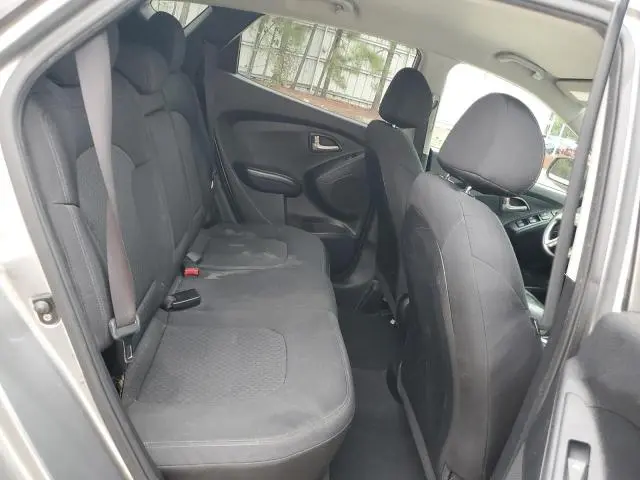 2013 HYUNDAI TUCSON GL  