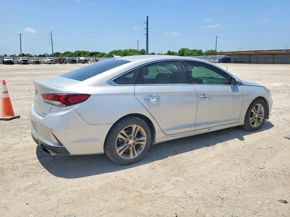 2019 HYUNDAI SONATA   