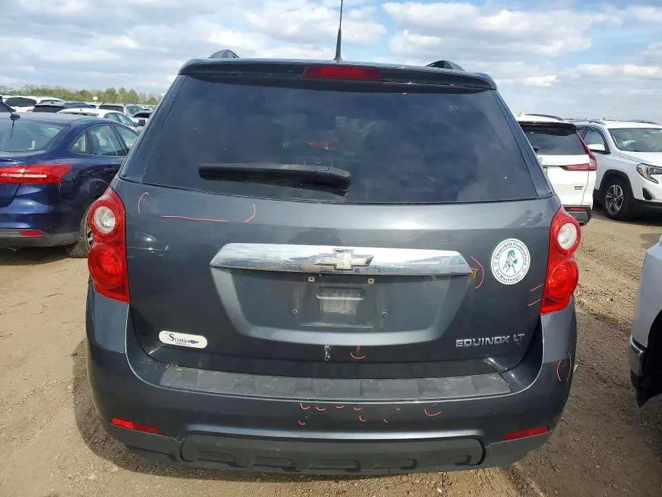 2010 CHEVROLET EQUINOX LT  