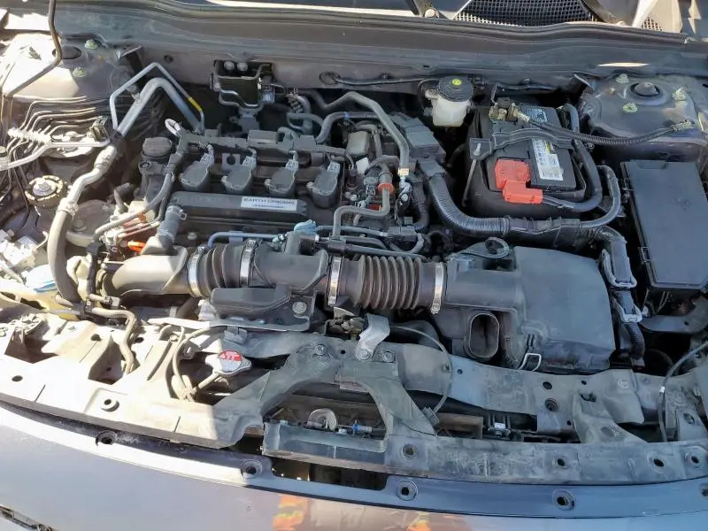 2018 HONDA ACCORD EX