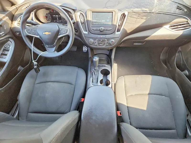 2017 CHEVROLET MALIBU LS  