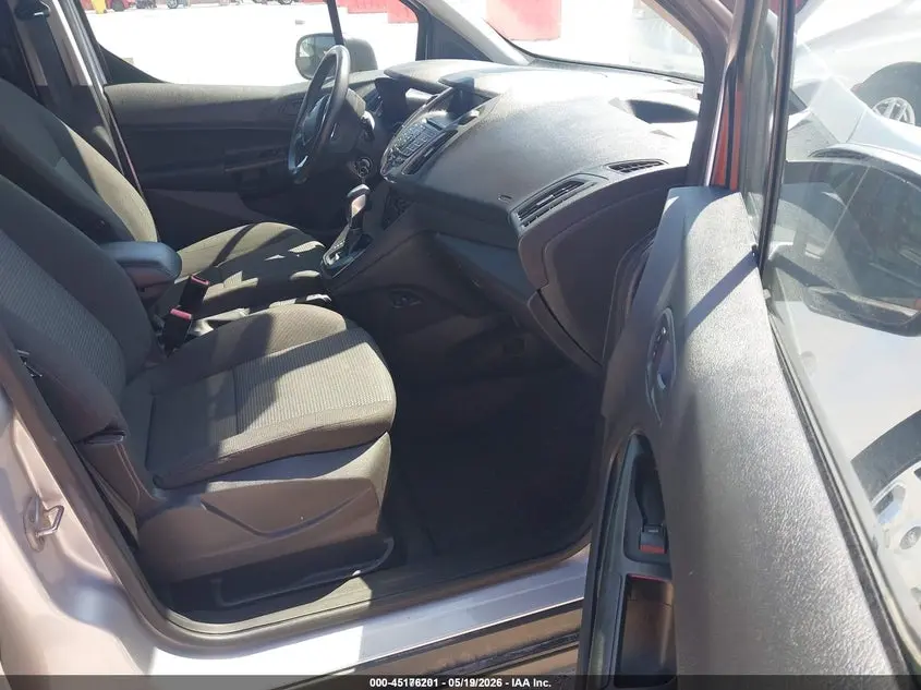 2018 FORD TRANSIT CONNECT XL