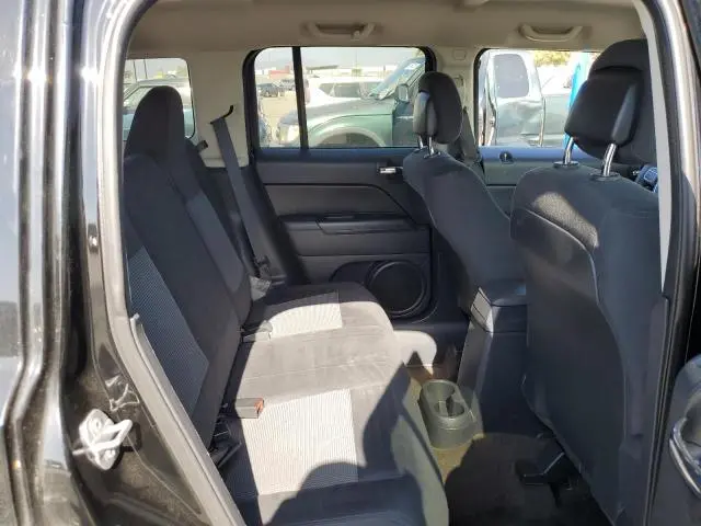 2015 JEEP PATRIOT SPORT  