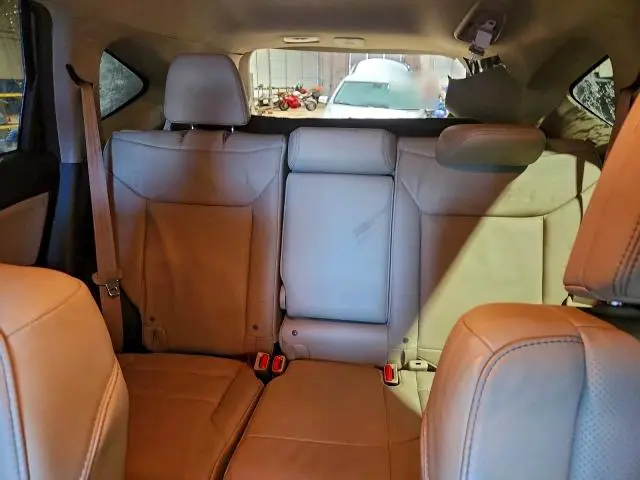 2016 HONDA CR-V TOURING  