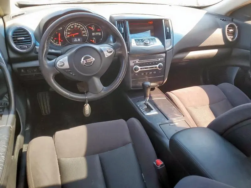 2014 NISSAN MAXIMA S  