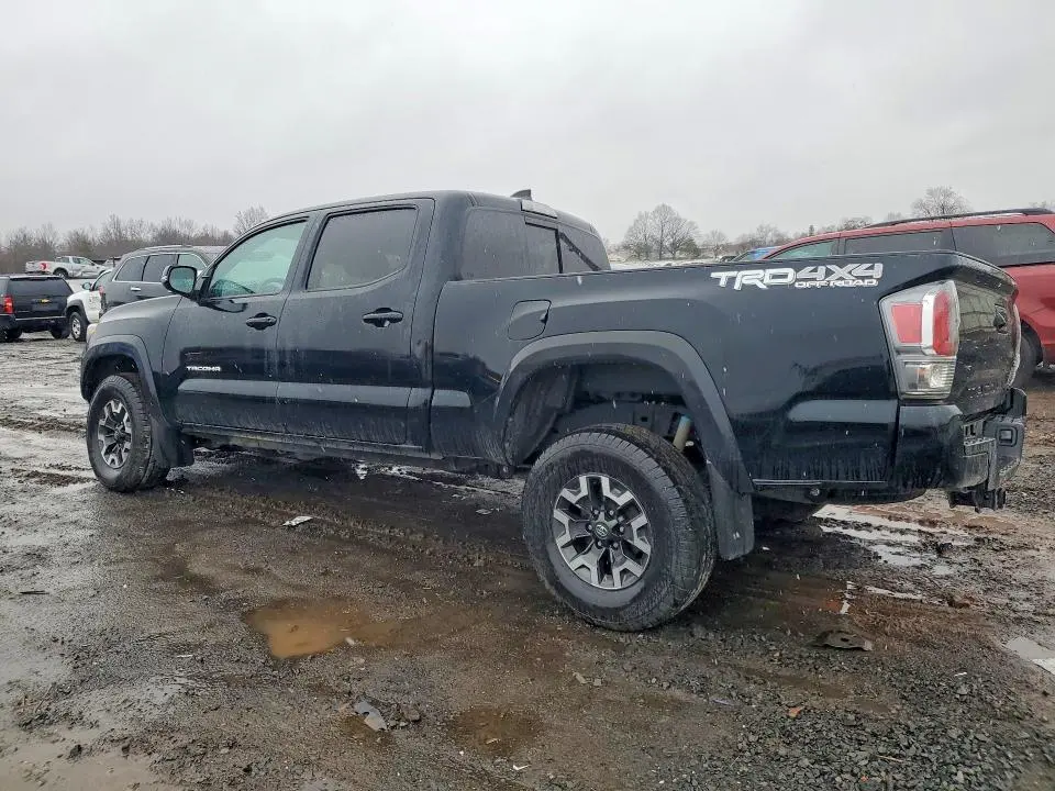 2021 TOYOTA TACOMA TRD OFF-ROAD  
