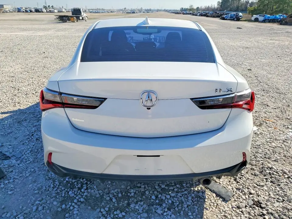 2019 ACURA ILX PREMIUM  