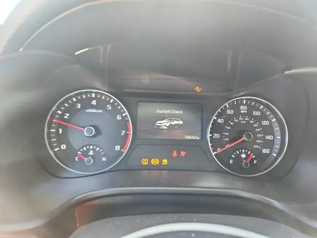 2024 KIA FORTE GT LINE  