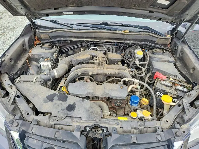 2017 SUBARU FORESTER 2.5I LIMITED  